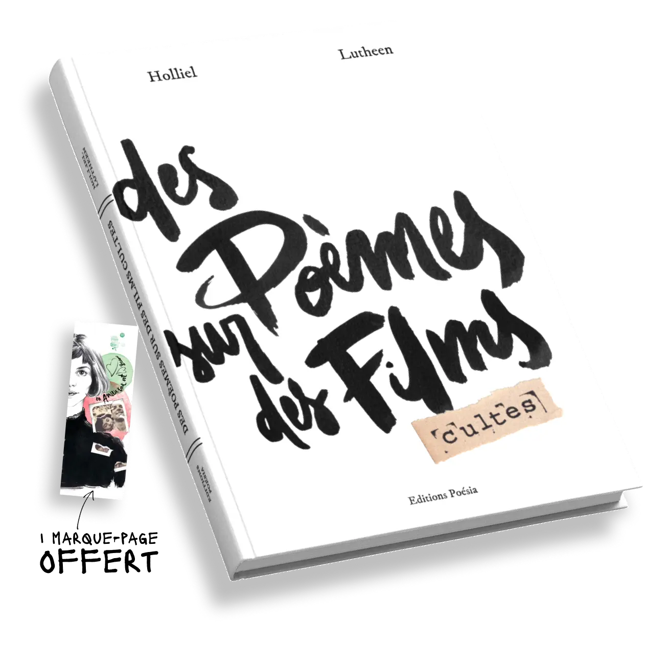 Des poèmes sur des films cultes